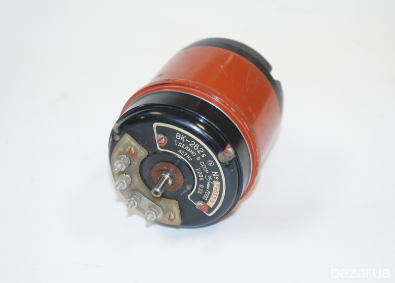 Электродвигатель ВК-262Б Суми - зображення 1