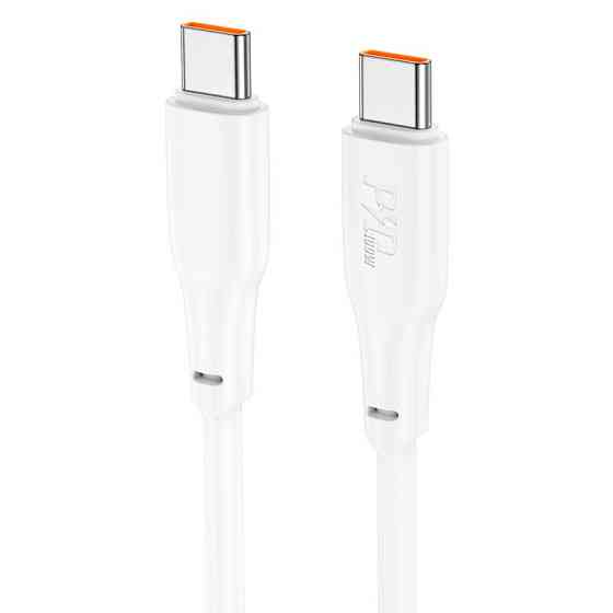 Дата кабель Hoco X93 Force Type-C to Type-C 100W (2m) Херсон
