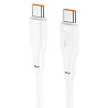 Дата кабель Hoco X93 Force Type-C to Type-C 100W (2m) Херсон