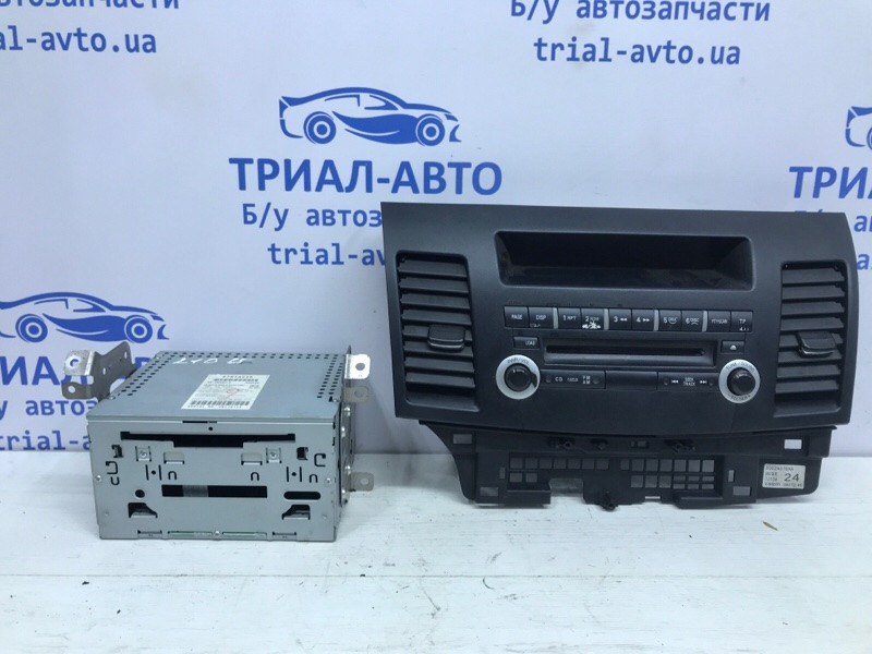 Магнитофон Mitsubishi Lancer 10 1.5 БЕНЗИН 4A91 2007 (б/у) Киев - изображение 2
