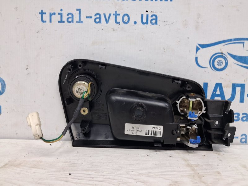 Ручка двери внутреняя передняя левая SsangYong Actyon 2005-2010 72411090001 (Арт. 75858) Київ - зображення 3