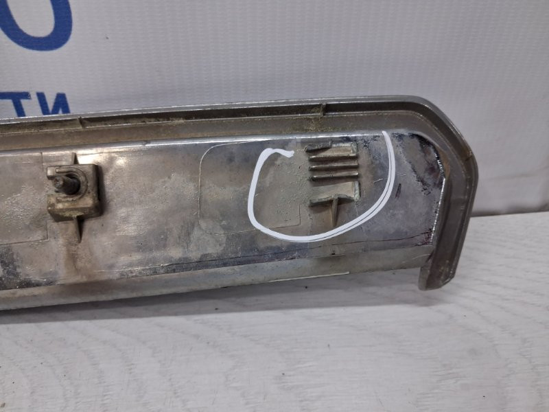 Решетка радиатора Chevrolet Captiva 2006-2018 96442715 (Арт. 77111) Київ - зображення 4