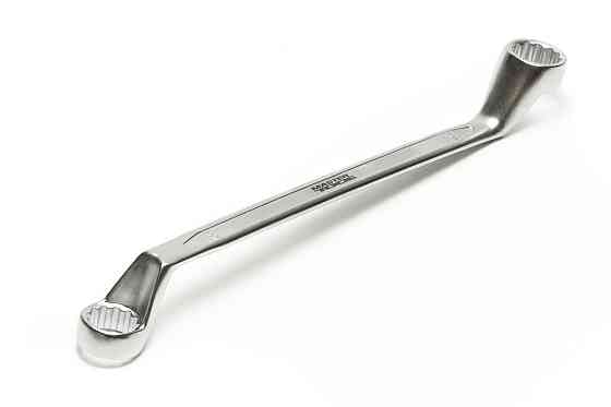 Ключ накидной MASTERTOOL COLD STAMPED 18х19 мм CrV DIN897 SS 72-1819 Харків
