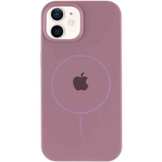 Чехол Silicone Case Full Protective (AA) with MagSafe для Apple iPhone 11 (6.1") Херсон