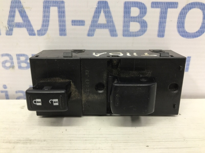 Кнопка стеклоподъемника Nissan Tiida C11 1.6 БЕНЗИН HR16 2004 перед. (б/у) Київ - зображення 2