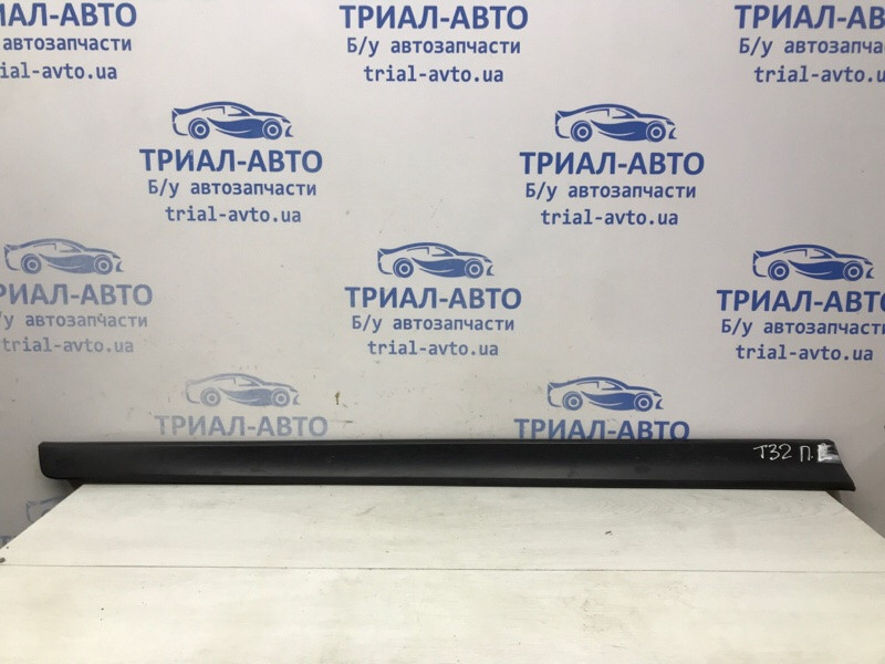 Накладка двери Nissan X-Trail T32 1.6 DIESEL R9M 2014 перед. лев. (б/у) Київ - зображення 1