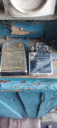 Зажигалка Zippo Конотоп - зображення 4