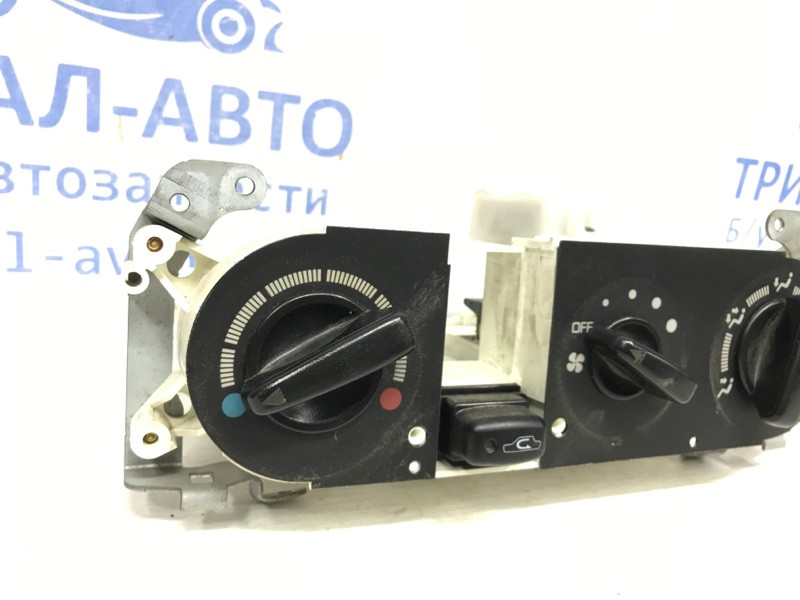 Блок управления кондиционером Mitsubishi Pajero Sport K9 3.0 БЕНЗИН 6G72 1996 (б/у) Киев - изображение 2