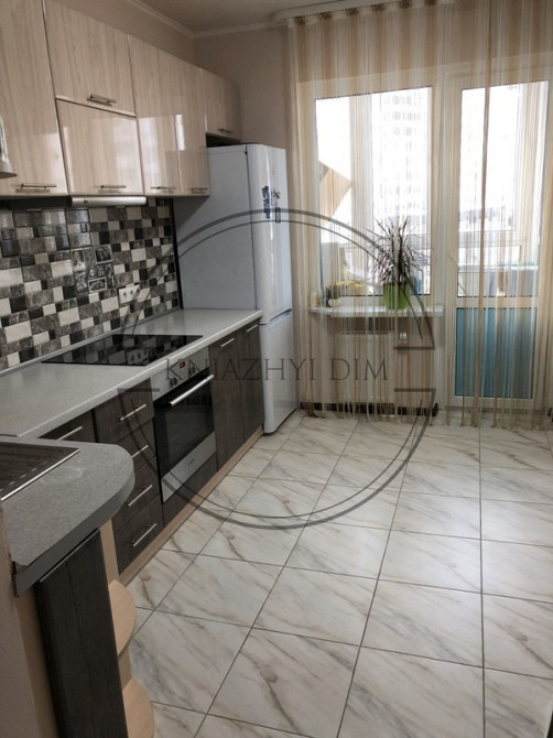 Оренда 2-х. ком., роздільної у новому будинку на Позняках. Код №11153480 Киев - изображение 1