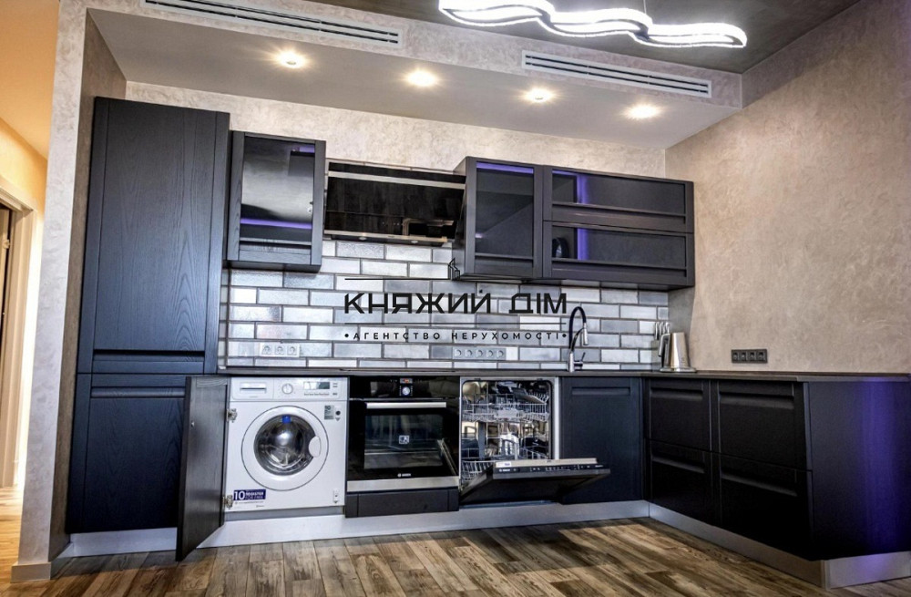 Оренда 3 -кімнатної квартири на Ревуцького, м. Харківська, є Генератор і укриття. Код № 11203424 Киев - изображение 4