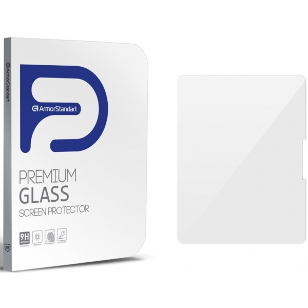 Захисне скло ArmorStandart Glass.CR для iPad Air 13 2024/Pro 13 2024 (ARM74632) (Код товару:38593) Харків - зображення 2