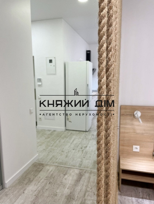 Світла 1-кімнатна квартира з ремонтом у центрі Києва. Код об'єкта: 11197456 Київ - зображення 8
