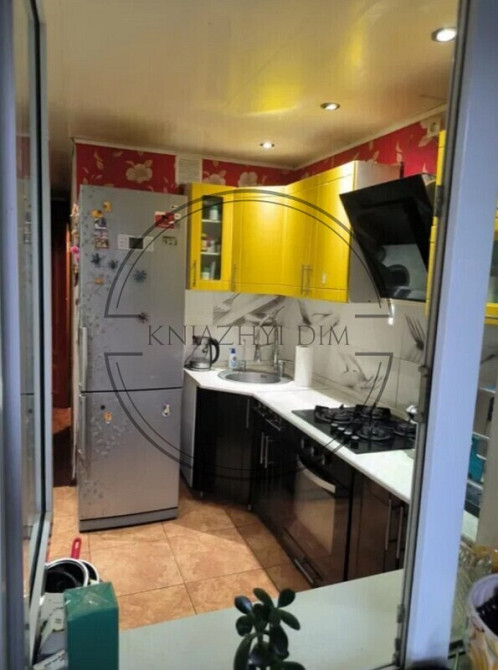 Продаж 1-кімнатної квартири, метро Мінська. №  21145923 Киев - изображение 4