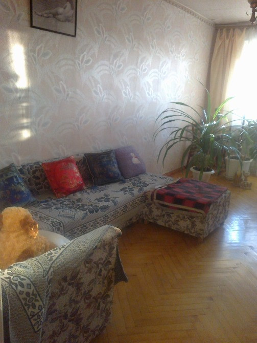 Отдельная комната для 1 человека Тополь-1 (коммун.включены) Дніпро - зображення 4