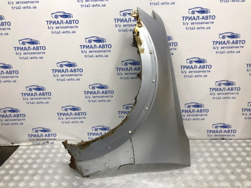 Крыло переднее левое Mitsubishi Pajero Wagon 4 3.2 ДИЗЕЛЬ 4M41 2006 (б/у) Київ - зображення 1