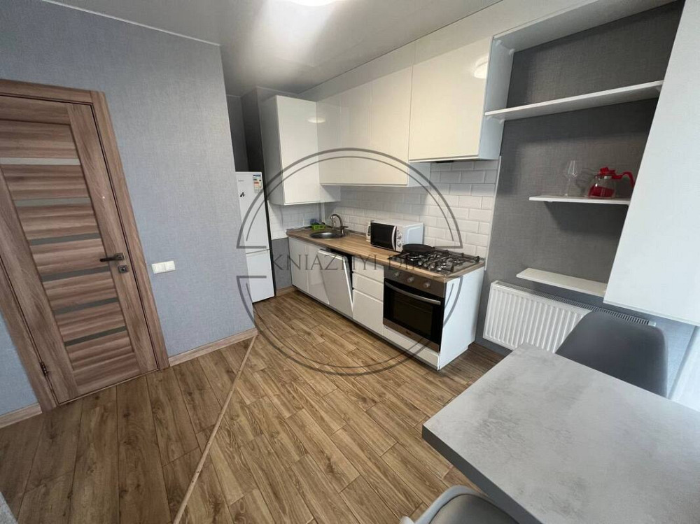 Оренда 1 к. Кв. студіо в ЖК Рів'єра м. Славутич 3 хв. ходьби. №11200993 Киев - изображение 4