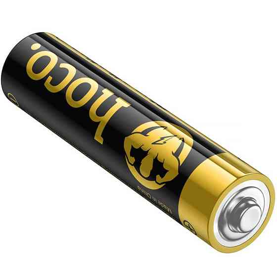 Батарейки Hoco JA2 AAA (LR03) Alkaline упаковка 10 шт Херсон