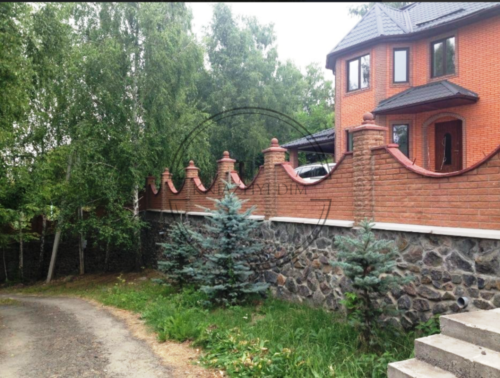 Дом 208 м2 под Киевом, в живописном с. Рославичи Васильковский район № 229230 Киев - изображение 10