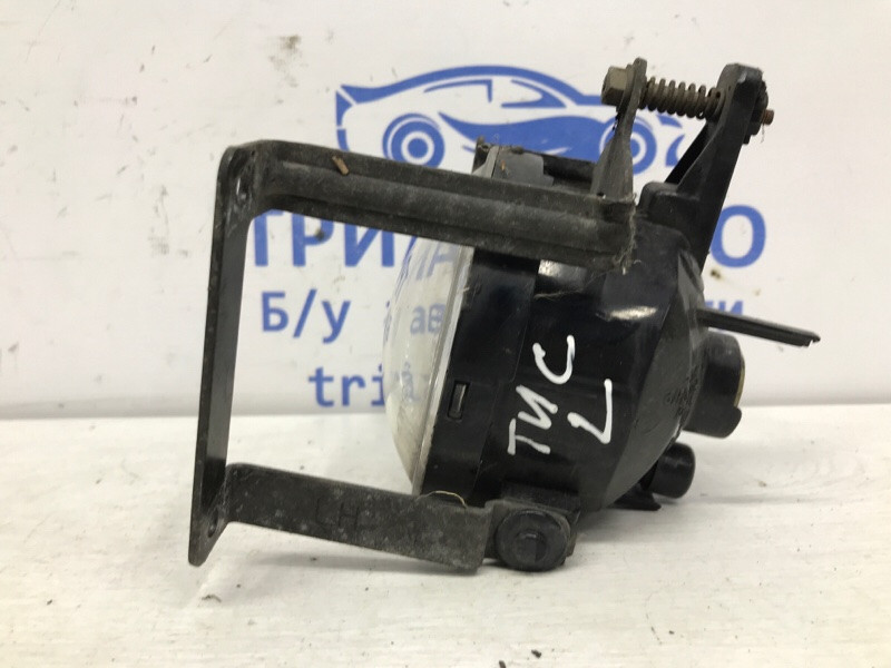 Фара противотуманная левая Hyundai Tucson JM 2.0 DIESEL D4EA 2004 (б/у) Київ - зображення 3