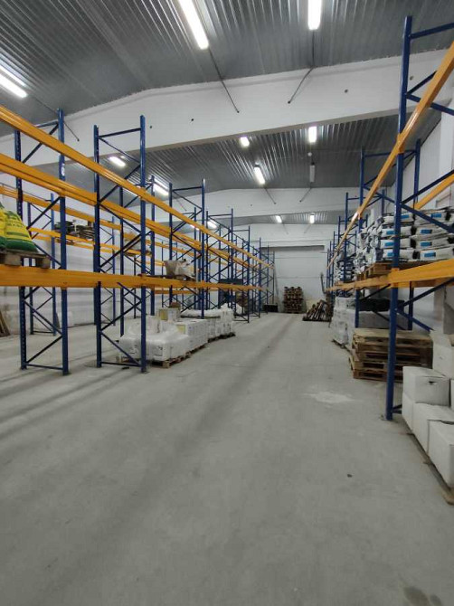 долгосрочная аренда склады Киев, Голосеевский, 70000 грн./мес. Киев - изображение 1