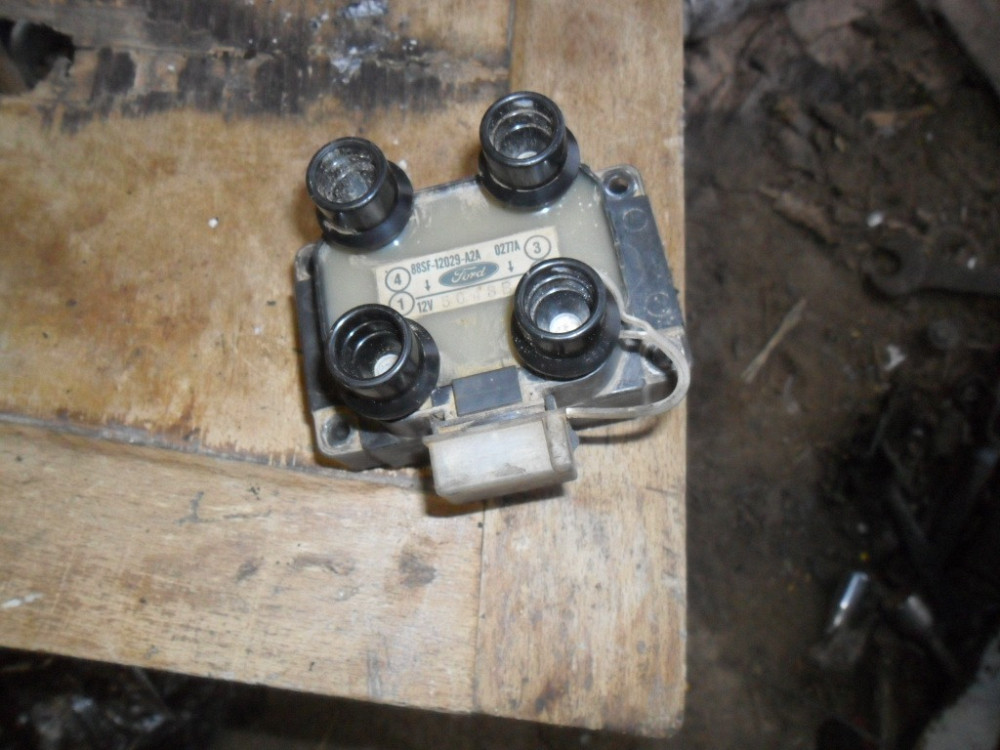 88SF12029A2A, Катушка запалювання Ford Fiesta, Escort, Mondeo оригінал Вінниця - зображення 6