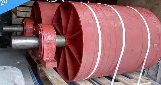 Неприводной натяжной барабан конвейерный Київ