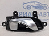 Ручка двери внутренняя правая Infiniti Q50 2013- 806701MF0A (Арт. 61547) Київ