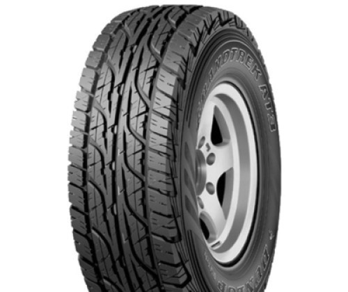 225/65 R17 Dunlop GrandTrek AT3 102H Позашляхова шина Київ - зображення 7