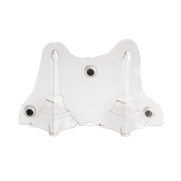 Форма полікарбонатна для шоколаду Empire Ейфелева вежа EM-1157 196х70х120 мм Київ - зображення 1