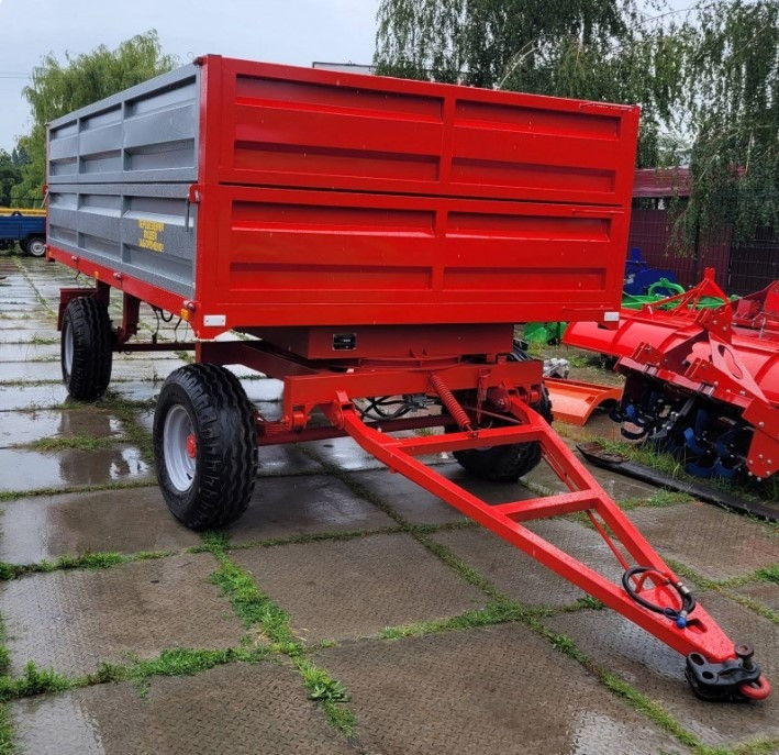 Причіп тракторний 2ПТС-6,5 надставні борти Киев - изображение 1