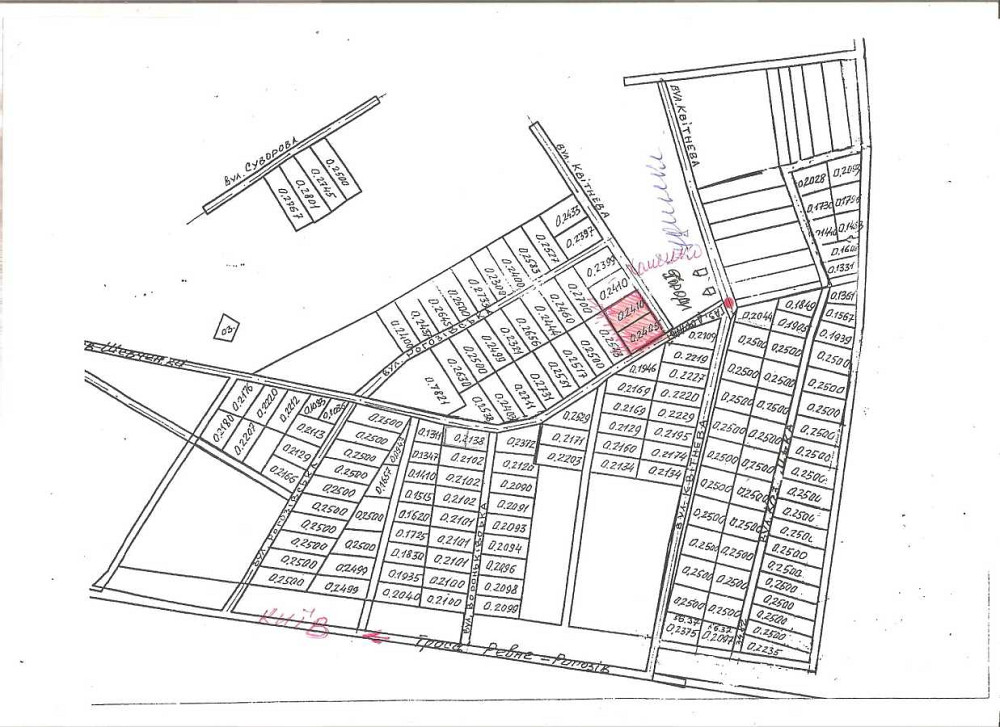 продажа участок под жилую застройку Бориспольский, Глубокое, 450 $  - зображення 5