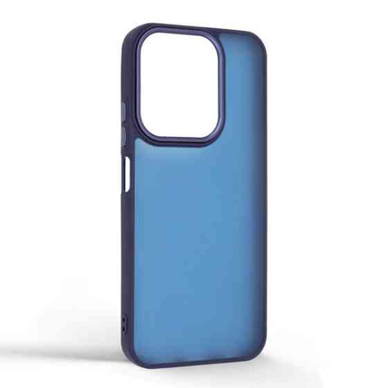 Чохол ArmorStandart Frame для Xiaomi Redmi 15C EU/Poco C85 EU Blue (ARM87018) (Код товару:42163) Харьков