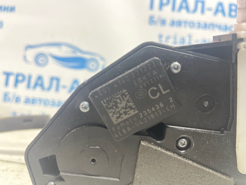 Замок двери передний левый Ford Fusion USA 2013-2020 AE8Z5421813F (Арт. 74003) Київ - зображення 6