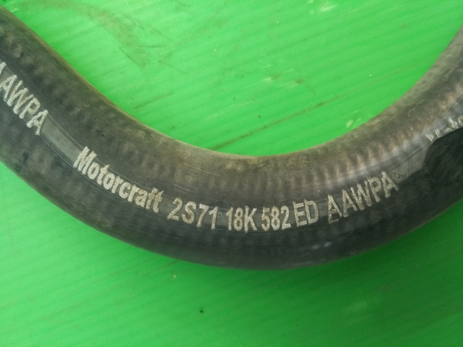 Патрубок 2S71-18K582-ED, 3S71-18K497-AB Форд Мондео 3 Вінниця - зображення 1