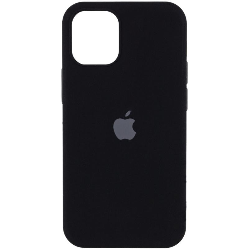Чехол Silicone Case Full Protective (AA) для Apple iPhone 12 Pro Max (6.7") Херсон - зображення 1