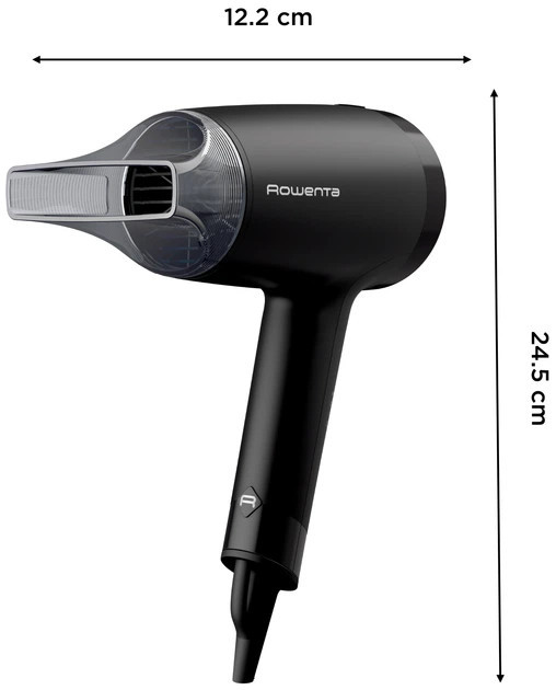 Фен Rowenta Express Style Blow-Dryer CV1803F0 1900 Вт черный Київ - зображення 9