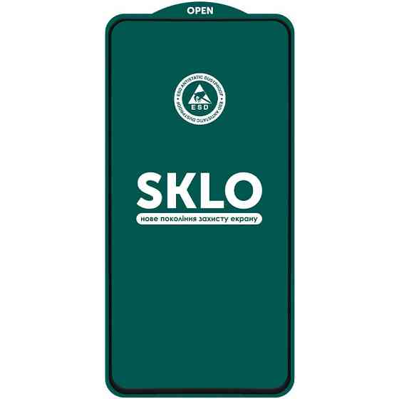 Защитное стекло SKLO 5D (тех.пак) для Xiaomi Redmi 15 (EU) Херсон