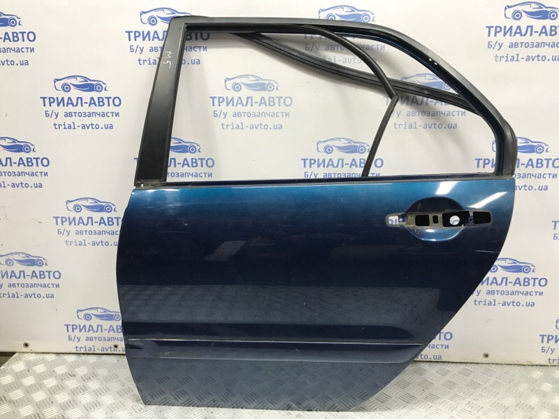 Дверь задняя левая Mitsubishi Lancer 2003-2009 5730A191 (Арт. 46146) Київ - зображення 1