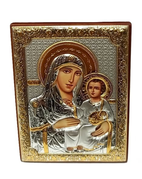 Иконы Греция. Серебро Киев - изображение 8