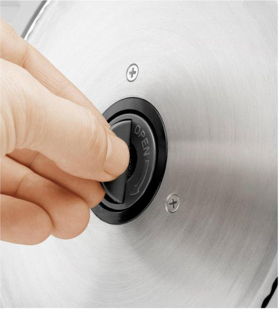 Ломтерезка Sencor SFS-4050-SS 150 Вт Київ - зображення 2