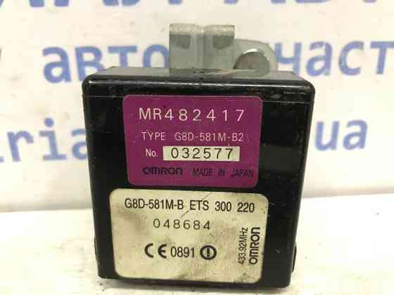 Блок управления Mitsubishi Pajero Sport 1996-2008 MR482417 (Арт. 42868) Київ