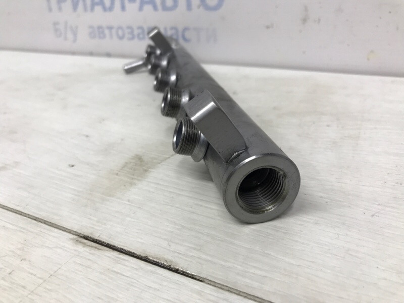 Топливная рампа Nissan X-Trail T32 1.6 DIESEL R9M 2014 (б/у) Київ - зображення 2