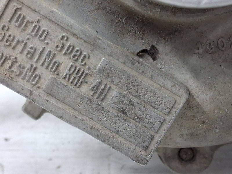 Турбина Mitsubishi L200 KB 2.5 DIESEL 4D56 2006 (б/у) Киев - изображение 5