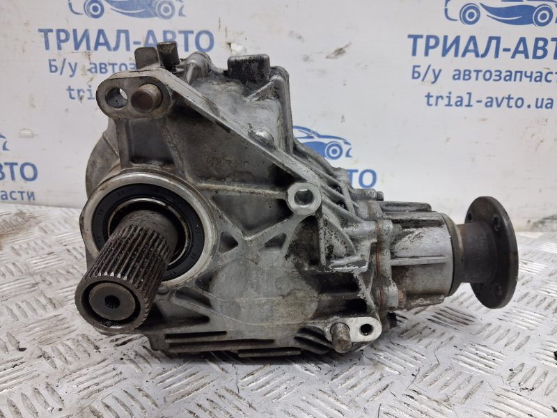 Раздаточная коробка Hyundai Tucson JM 2.0 DIESEL D4EA 2004 (б/у) Київ - зображення 4