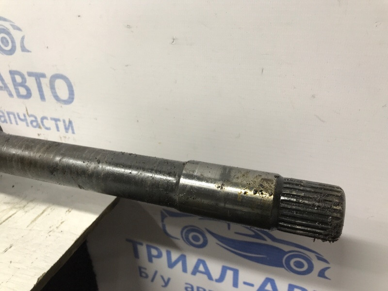 Привод передний правый МКПП Toyota RAV 4 A30 2.0 БЕНЗИН 1AZFE 2005 (б/у) Київ - зображення 6