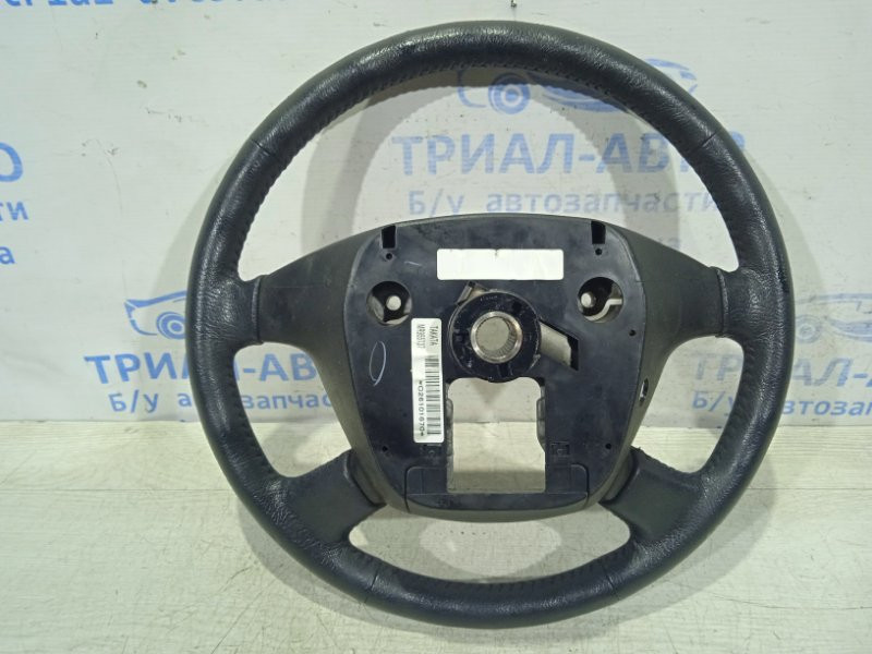 Руль Mitsubishi Lancer 9 1.6 БЕНЗИН 4G18 2003 (б/у) Киев - изображение 3