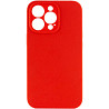 Чехол Silicone Case Full Camera Protective (AA) NO LOGO для Apple iPhone 16 Pro Max (6.9") Херсон