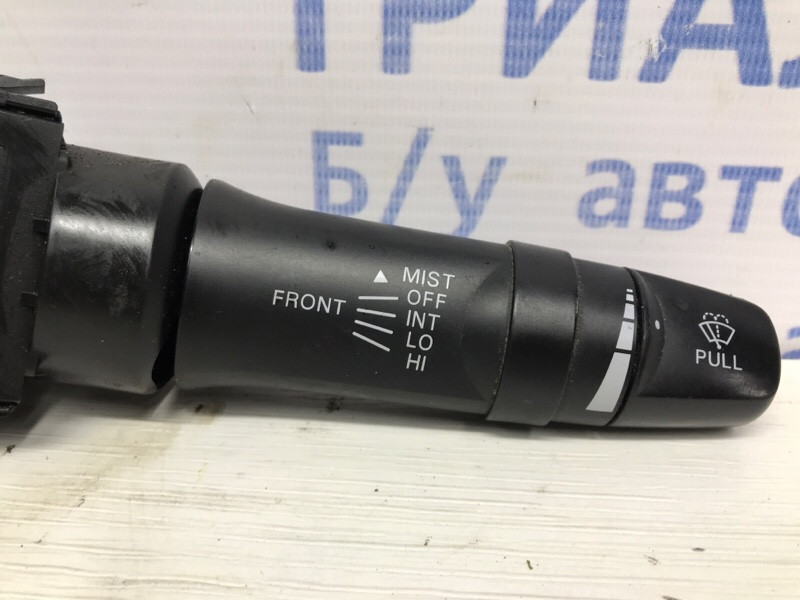 Переключатель подрулевой правый(дворники) Mitsubishi L200 KB 2.5 ДИЗЕЛЬ 4D56U 2006 (б/у) Киев - изображение 2