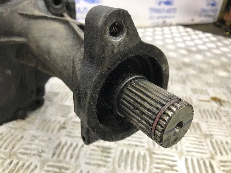 Раздаточная коробка Chevrolet Captiva 2011-2018 24258517 (Арт. 47136) Киев - изображение 7