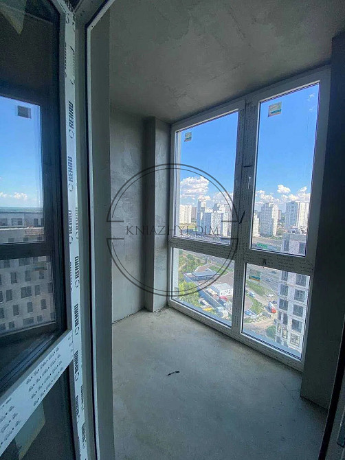 Продаж по переуступці 1-но к. квартири студіо в ЖК Славутич 2.0. № 21146341 Київ - зображення 10